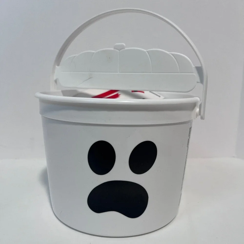 McDonalds white plastic